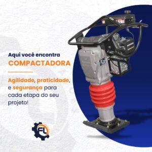 Locação de Compactadores