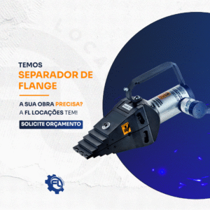 Separador de Flange
