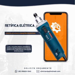 Retífica Elétrica