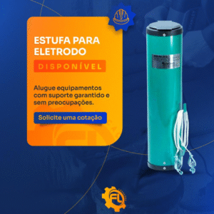 Estufa para Eletrodo